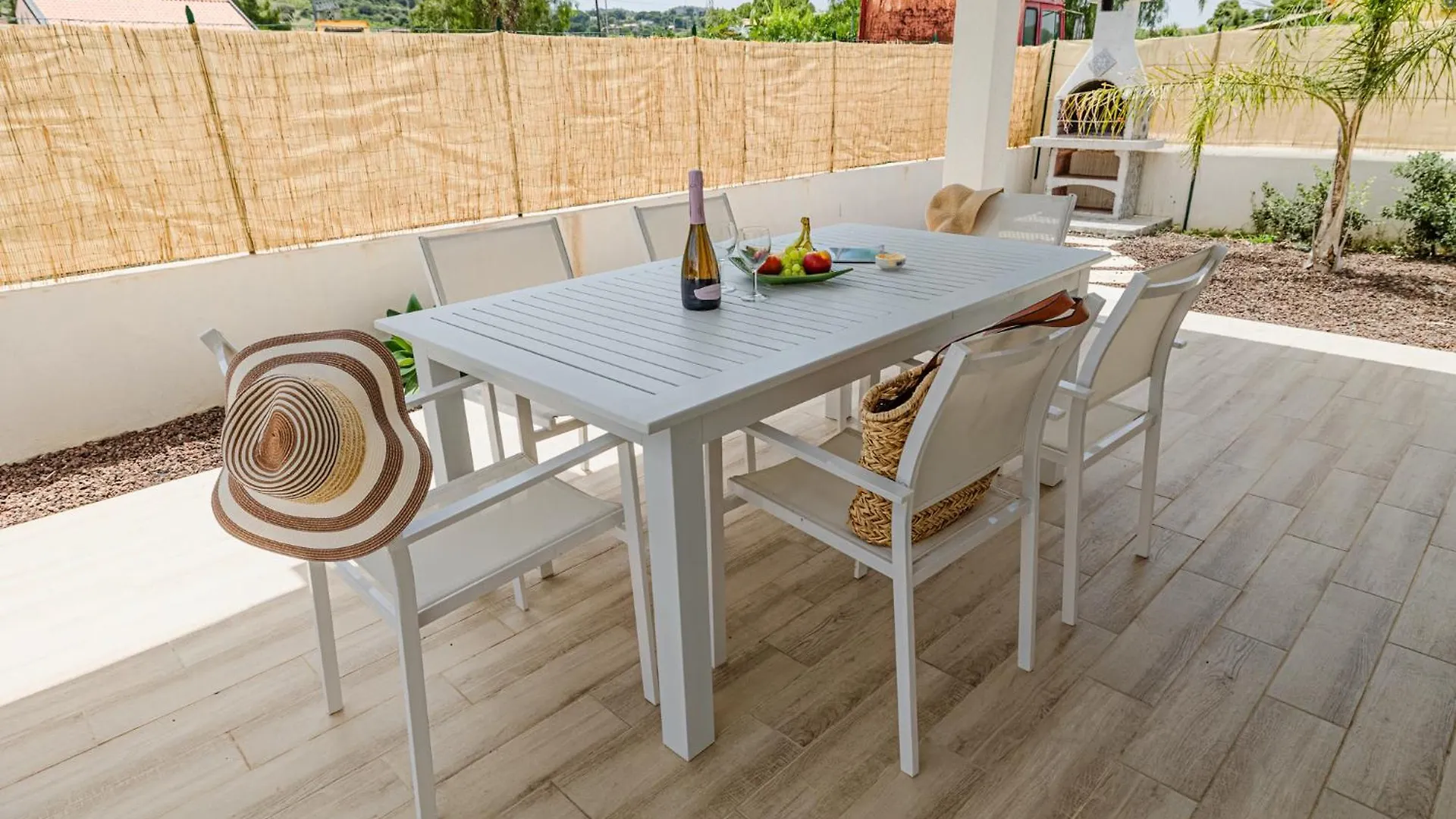 Holiday home Villa Delle Palme Campofelice Di Roccella