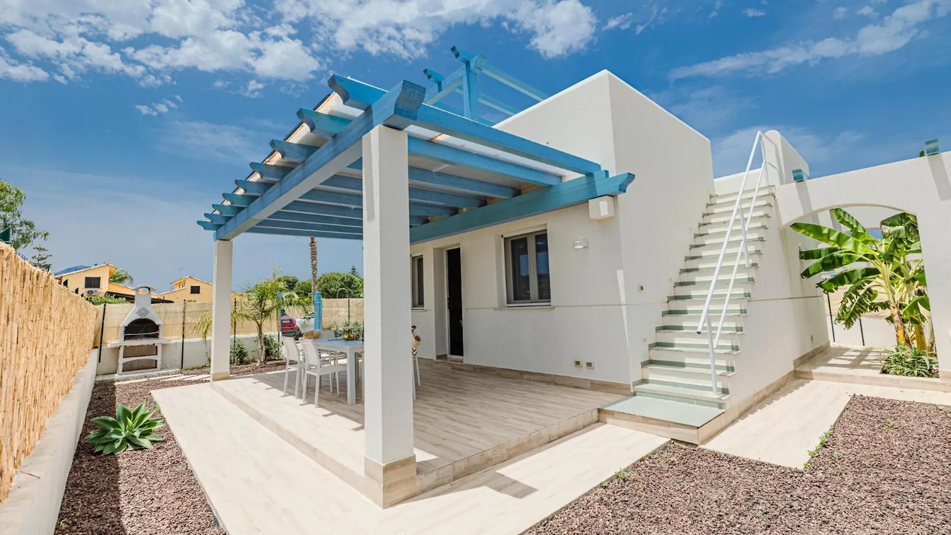 Villa Delle Palme Campofelice Di Roccella