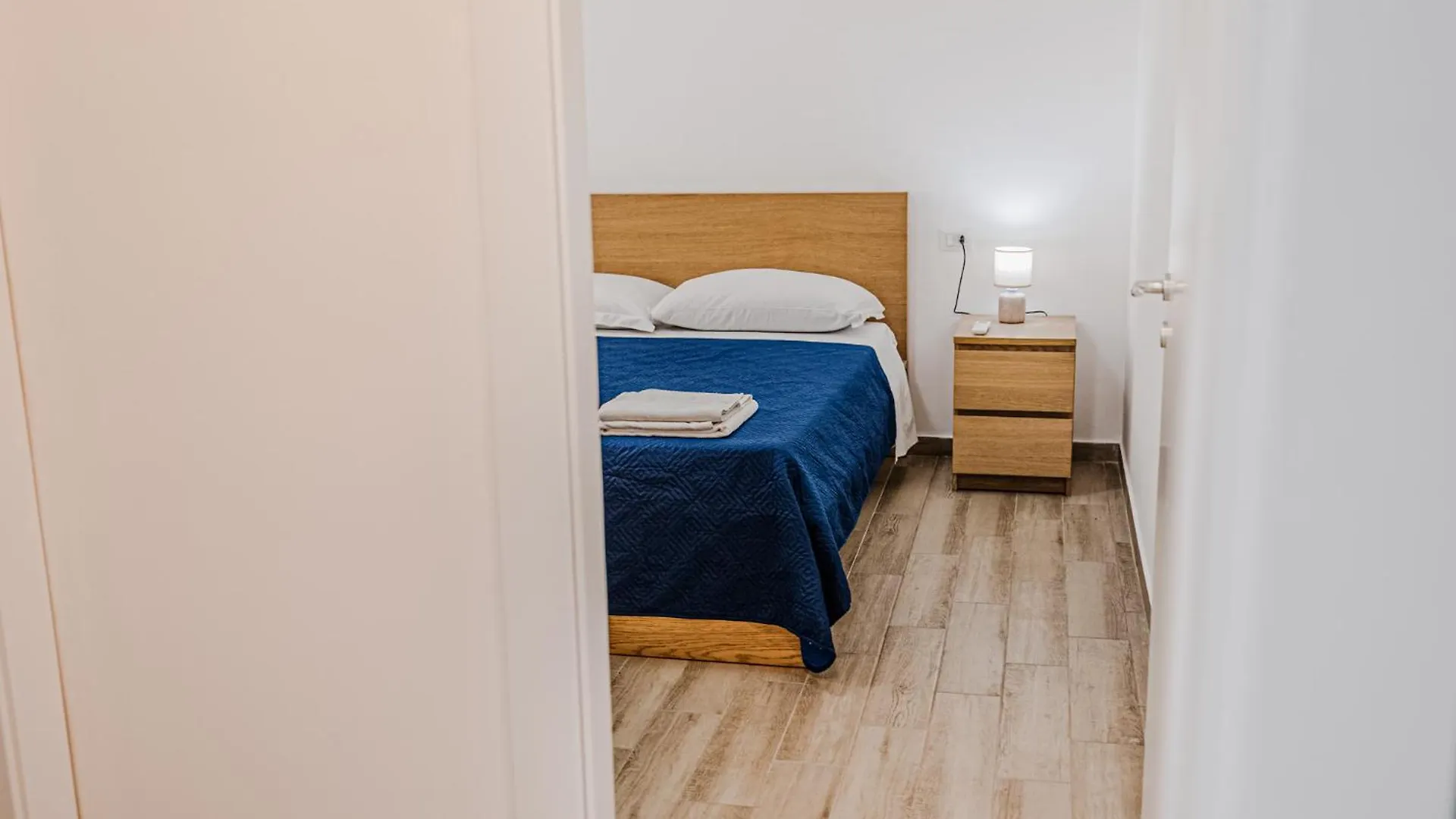 Villa Delle Palme Campofelice Di Roccella Holiday home