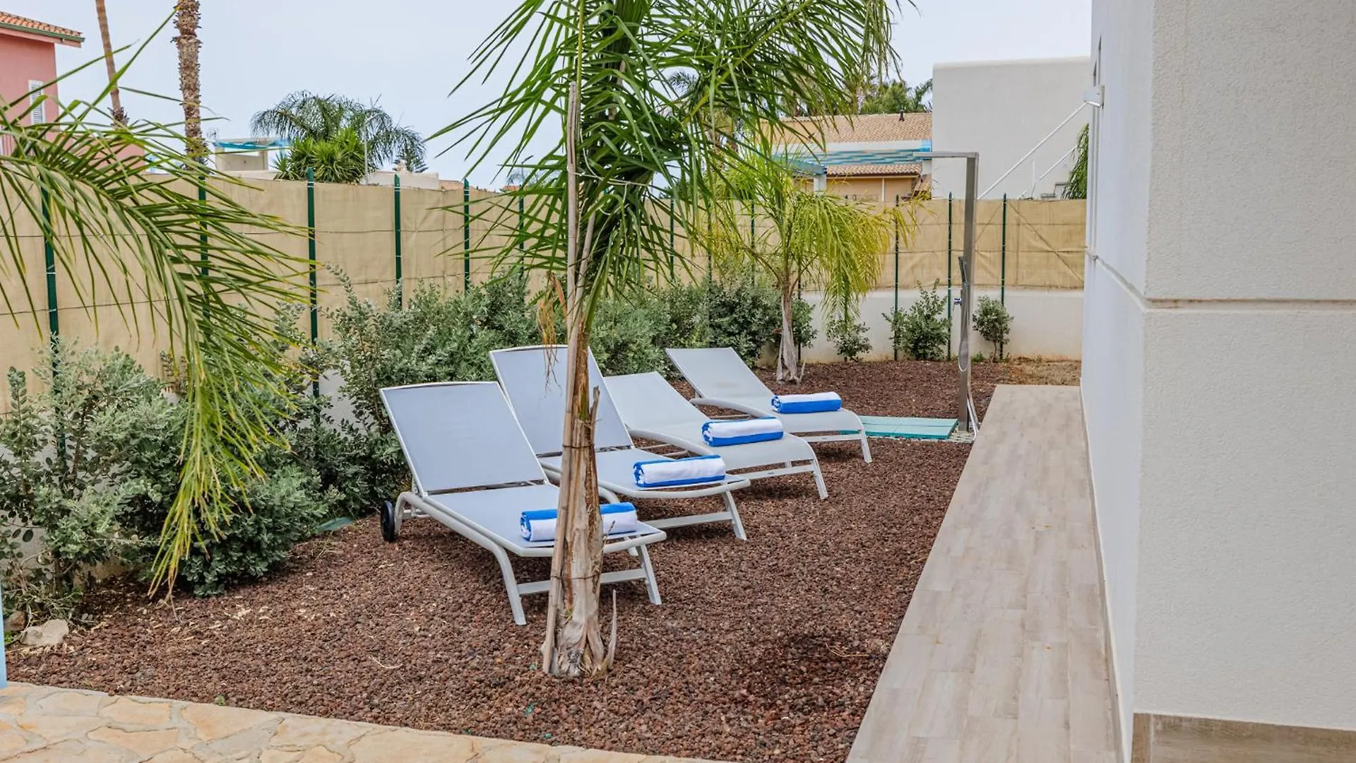 Holiday home Villa Delle Palme Campofelice Di Roccella Italy