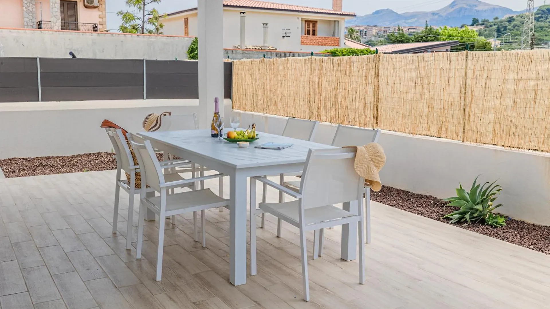 Holiday home Villa Delle Palme Campofelice Di Roccella Italy