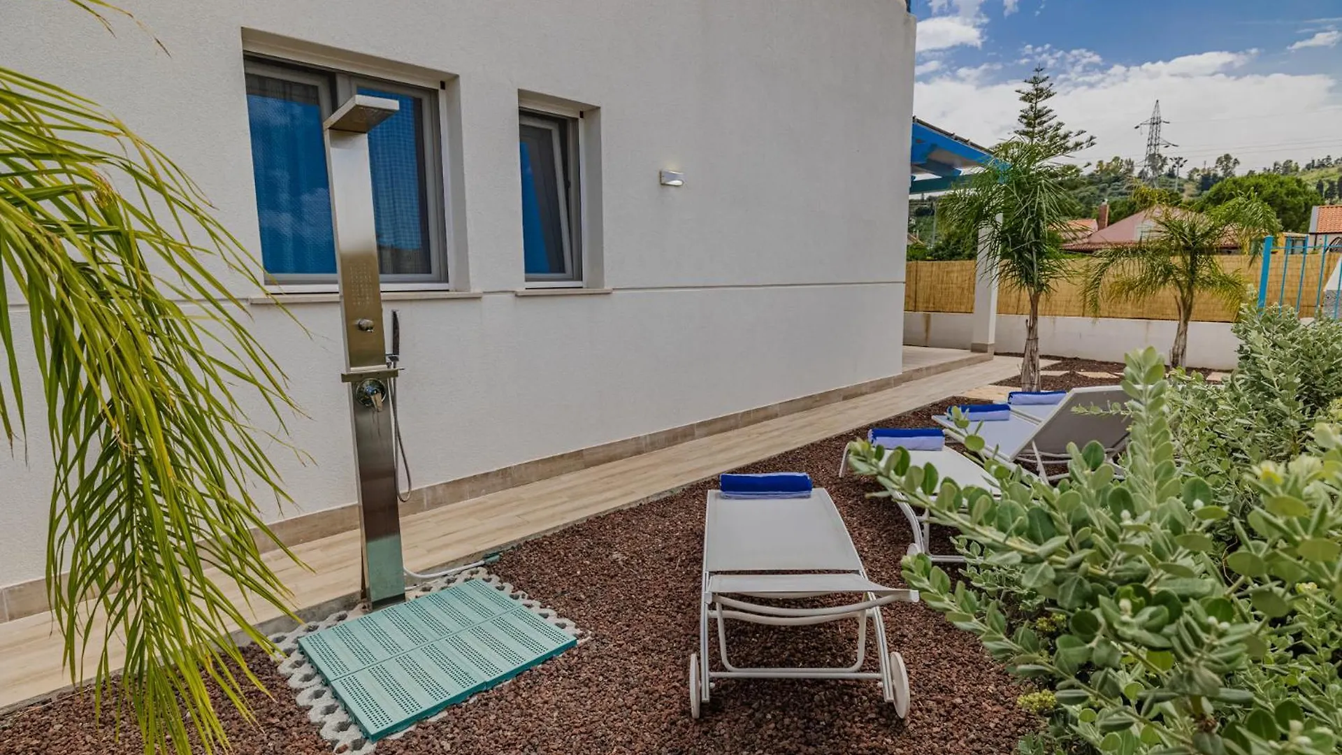 Holiday home Villa Delle Palme Campofelice Di Roccella