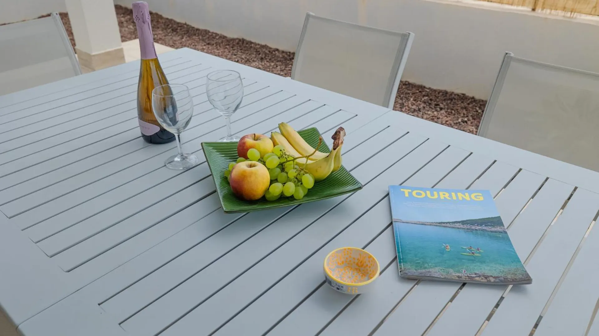 Villa Delle Palme Campofelice Di Roccella Holiday home