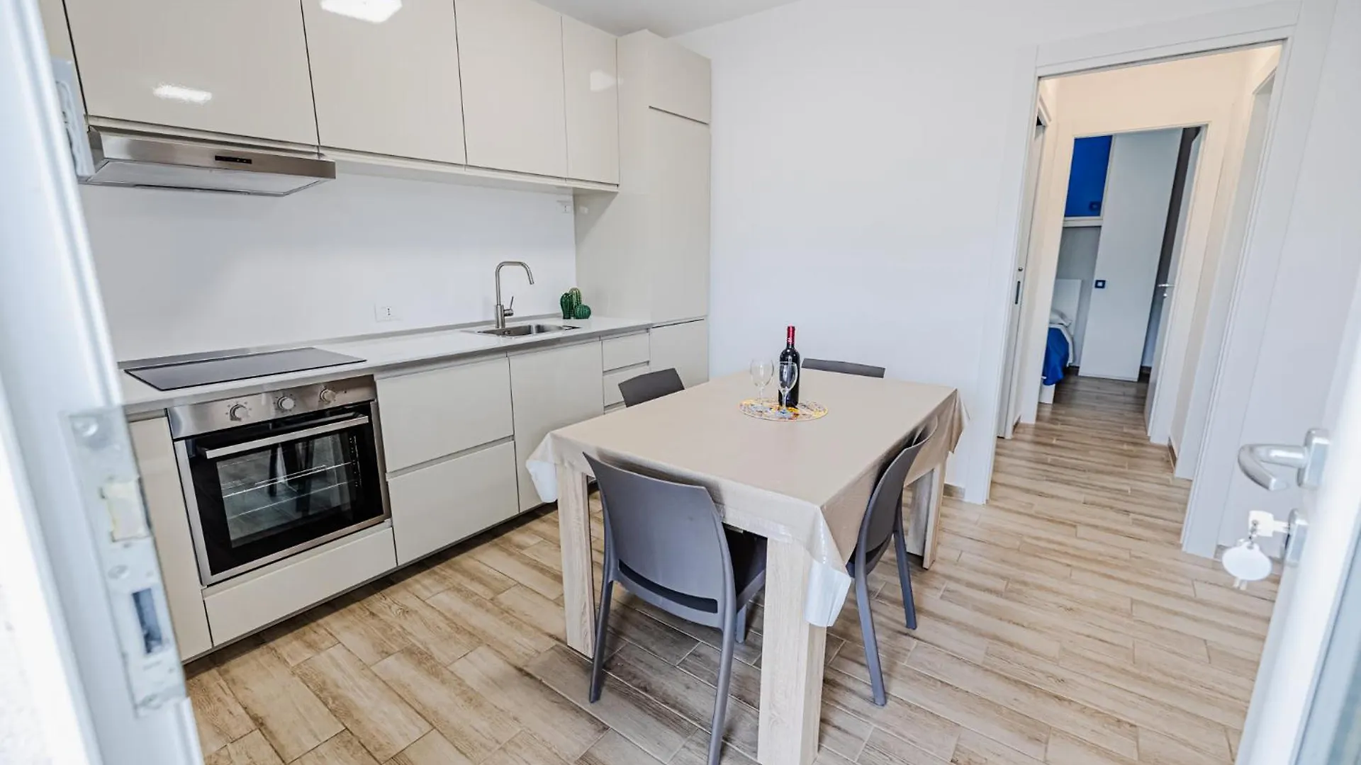 Holiday home Villa Delle Palme Campofelice Di Roccella