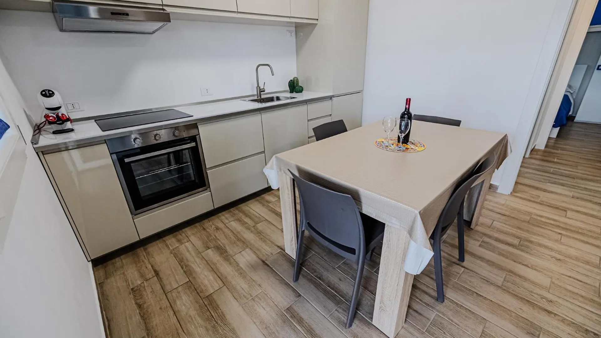 Holiday home Villa Delle Palme Campofelice Di Roccella Italy
