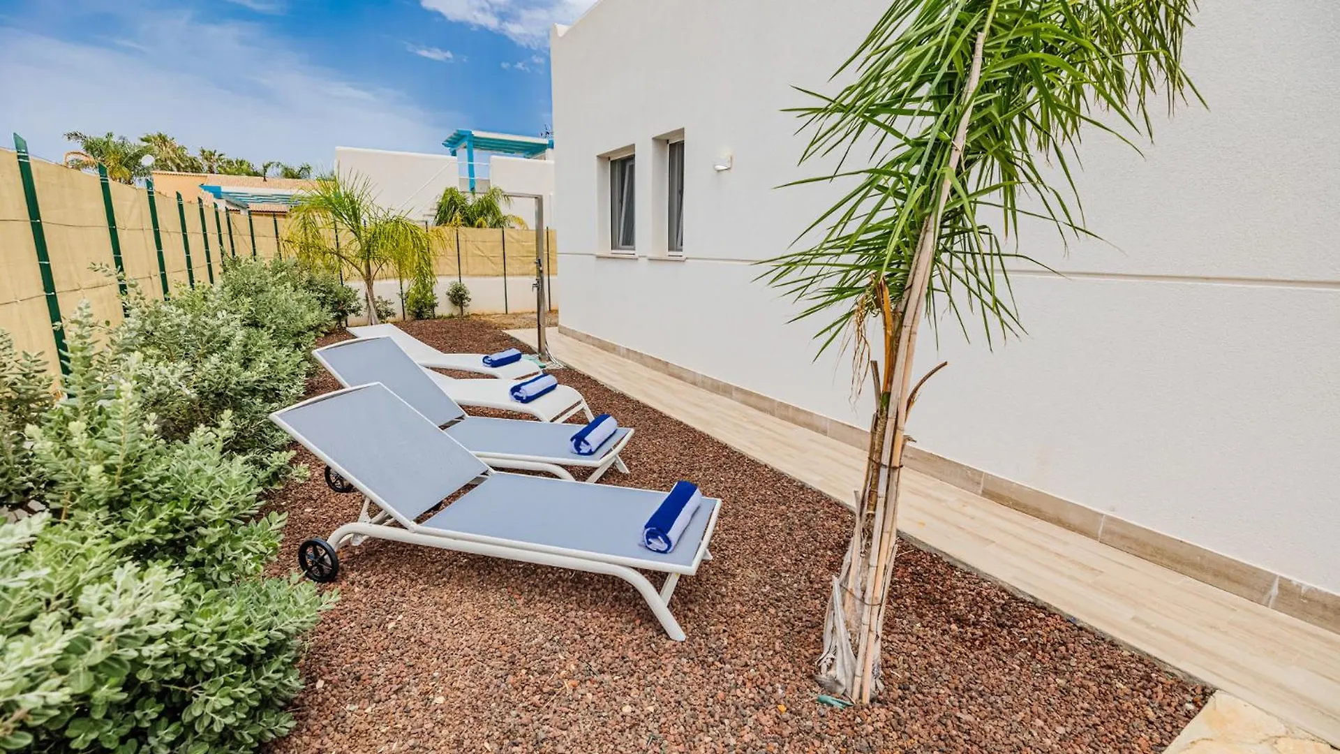 Holiday home Villa Delle Palme Campofelice Di Roccella Italy