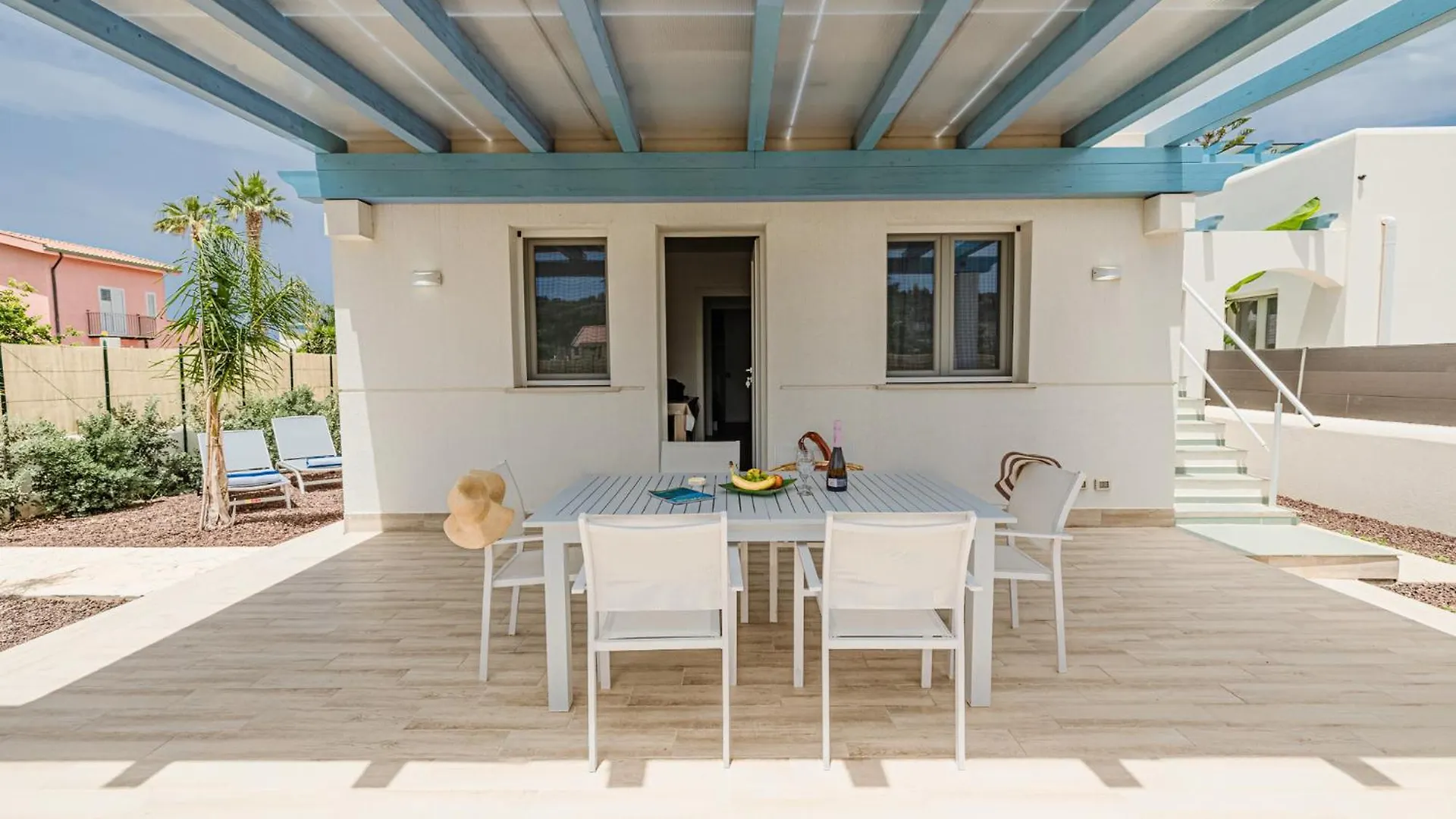 Villa Delle Palme Campofelice Di Roccella